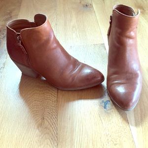 Frye Booties